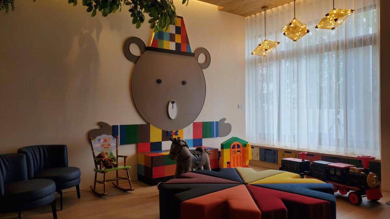 Blocks Forest T'ai-tung Exterior foto